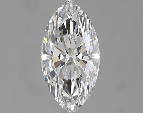 1.38 carat e VVS2 EX Cut IGI marquise diamond