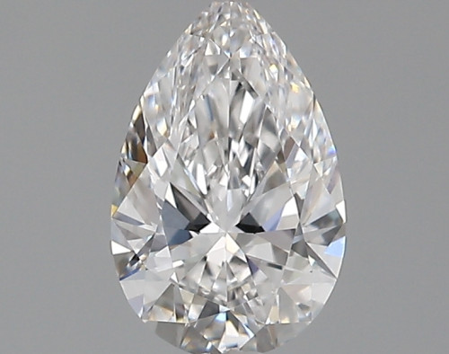 1.04 carat d VS1 EX Cut IGI pear diamond