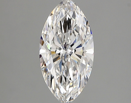 1.16 carat e VVS1 EX Cut IGI marquise diamond