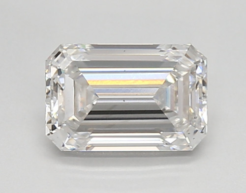 1.12 carat e VS1 EX Cut IGI emerald diamond