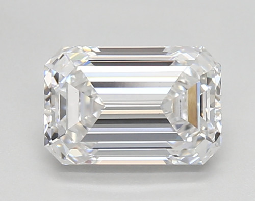 1.63 carat d VS1 EX Cut IGI emerald diamond