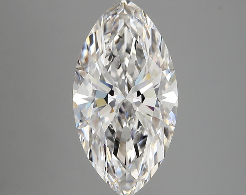 3.4 carat f VVS1 EX Cut IGI marquise diamond