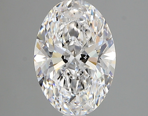 1.78 carat d VVS1 EX Cut IGI oval diamond