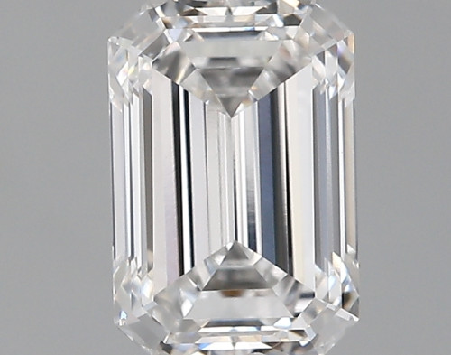 1.83 carat e VVS1 EX Cut IGI emerald diamond