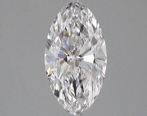 1.93 carat d VVS2 EX Cut IGI marquise diamond