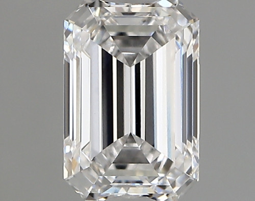 1.22 carat d VVS2 EX Cut IGI emerald diamond