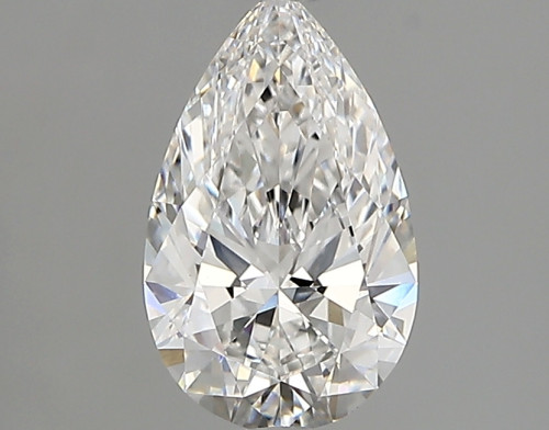 1.17 carat d VVS1 EX Cut IGI pear diamond