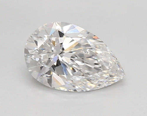 1.01 carat d VS1 EX Cut IGI pear diamond
