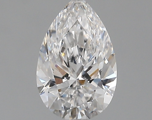 1.01 carat d VS1 EX Cut IGI pear diamond