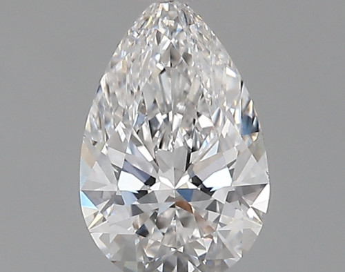 1.02 carat e VVS2 EX Cut IGI pear diamond