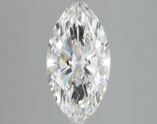 2 carat e VVS1 EX Cut IGI marquise diamond