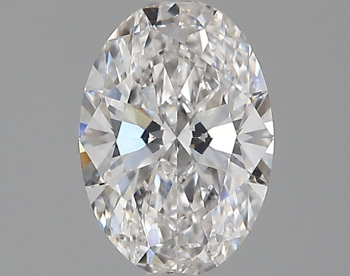 1.11 carat d VVS2 EX Cut IGI oval diamond