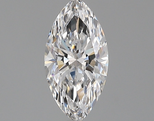 1.05 carat d VVS1 EX Cut IGI marquise diamond