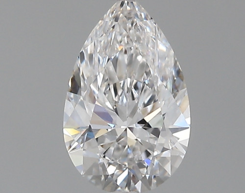 1.32 carat d VS1 EX Cut IGI pear diamond