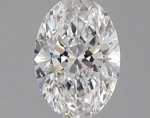1 carat d VVS2 EX Cut IGI oval diamond