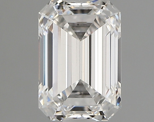 1.2 carat e VVS2 EX Cut IGI emerald diamond
