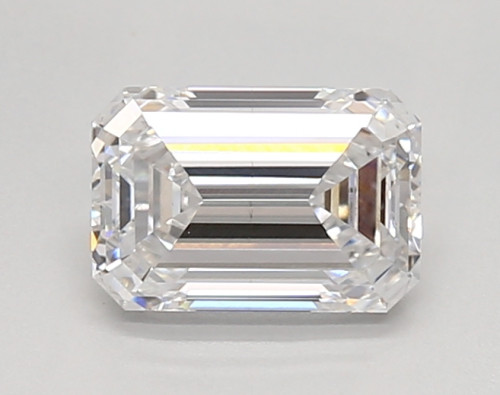 1.06 carat e VS2 EX Cut IGI emerald diamond