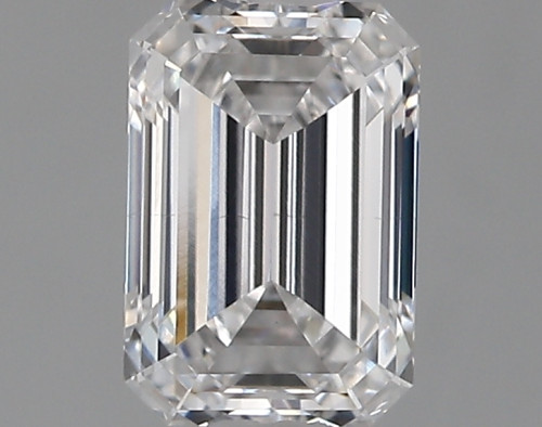 1.06 carat e VS2 EX Cut IGI emerald diamond