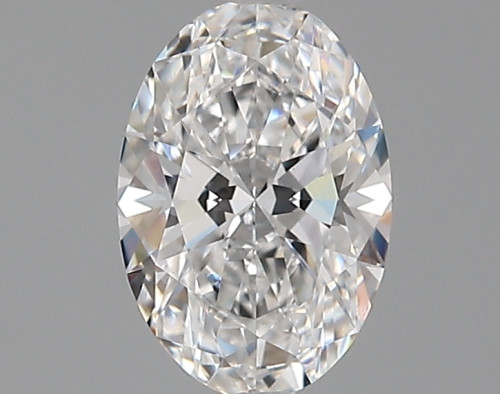 1.04 carat d VVS2 EX Cut IGI oval diamond