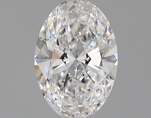 1 carat d VVS2 EX Cut IGI oval diamond