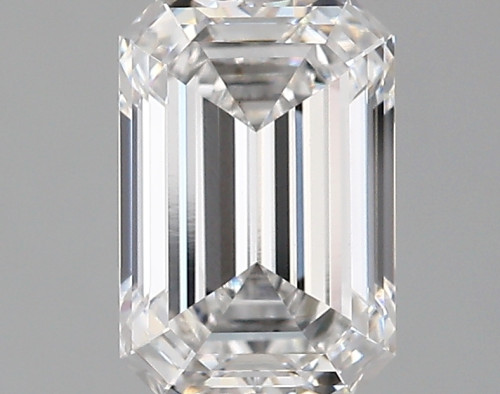 2.17 carat d VVS2 EX Cut IGI emerald diamond