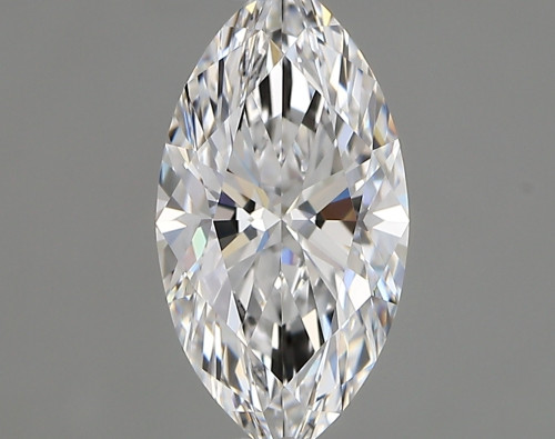 1.03 carat d FL EX Cut IGI marquise diamond