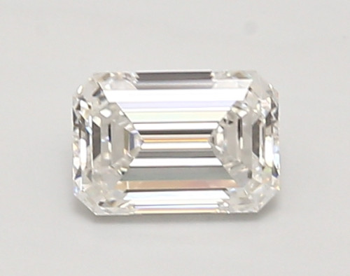 1.06 carat e VVS2 EX Cut IGI emerald diamond