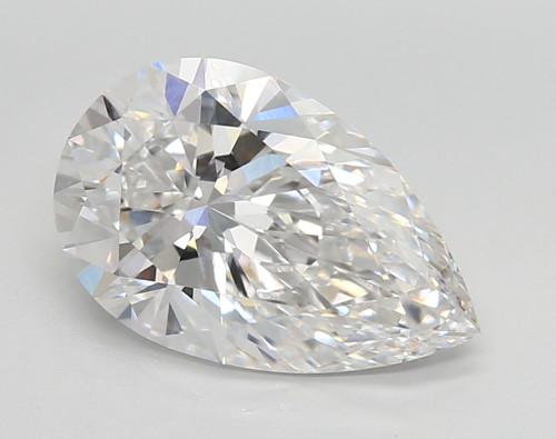 Pear Diamond