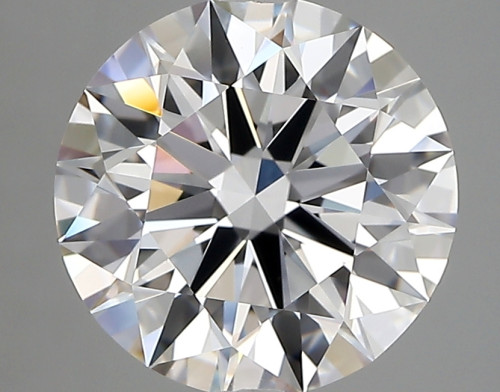 3.19 carat d VVS1 ID Cut IGI round diamond
