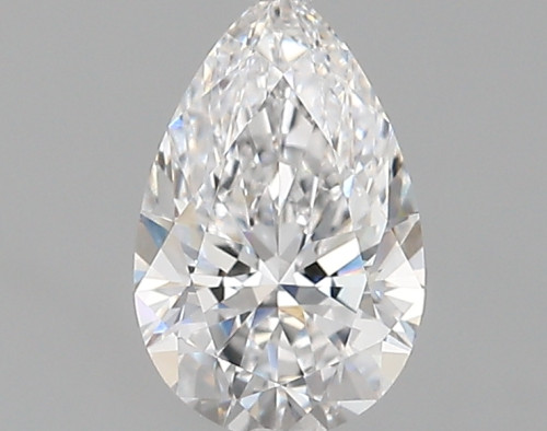 1.03 carat d VVS1 EX Cut IGI pear diamond