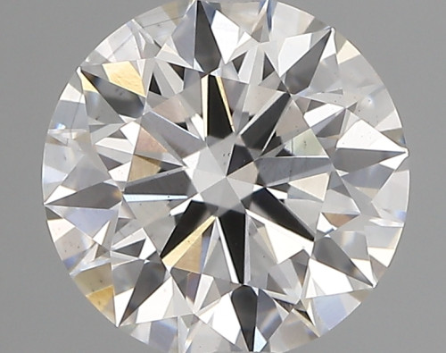 1.34 carat e VS2 ID Cut IGI round diamond