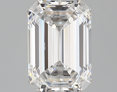 1.86 carat e VS2 EX Cut IGI emerald diamond