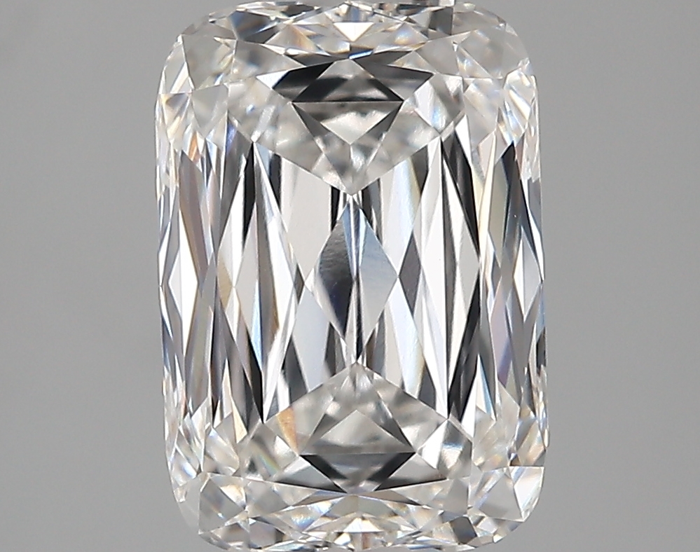 4.62 carat Cross Cut lab-grown diamond