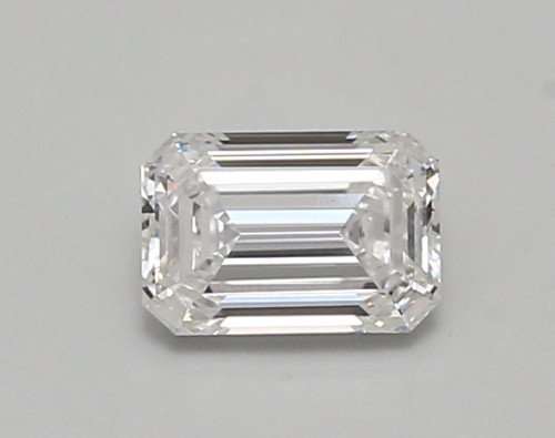 1.06 carat d VS1 EX Cut IGI emerald diamond