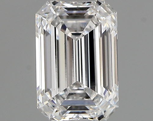 1.06 carat d VS1 EX Cut IGI emerald diamond