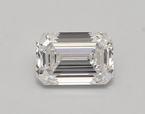 1.18 carat d VS1 EX Cut IGI emerald diamond