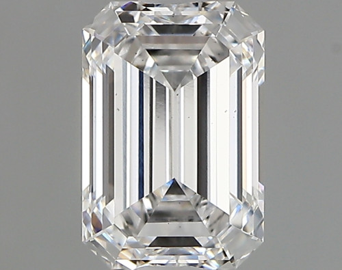 1.18 carat d VS1 EX Cut IGI emerald diamond