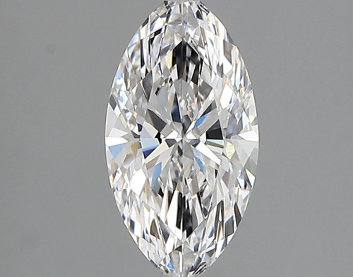 1.15 carat e VVS2 EX Cut IGI marquise diamond