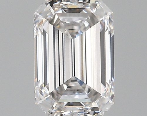 1.88 carat f VS1 EX Cut IGI emerald diamond