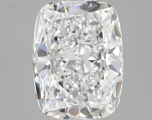3.01 carat d VS1 EX Cut IGI cushion diamond