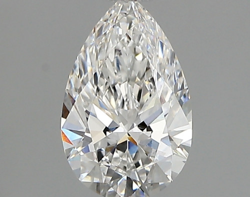 1.02 carat d VVS1 EX Cut IGI pear diamond