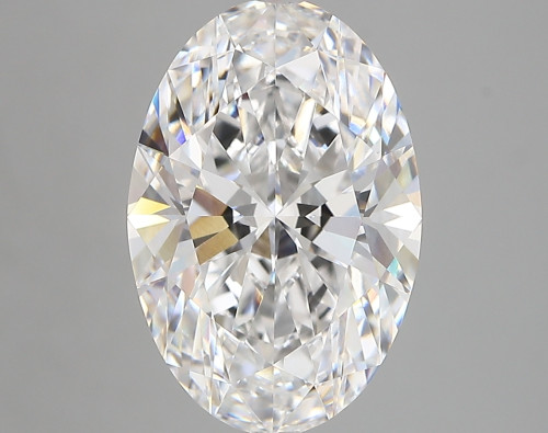 Oval Diamond