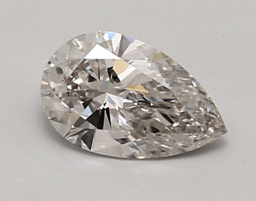 1 carat f VS2 EX Cut IGI pear diamond