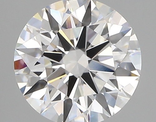 2.13 carat d VVS2 ID Cut IGI round diamond