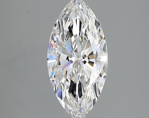 1.52 carat d VVS1 EX Cut IGI marquise diamond
