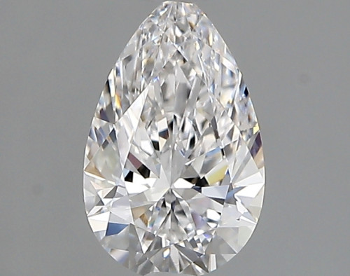 1.02 carat d VVS1 EX Cut IGI pear diamond