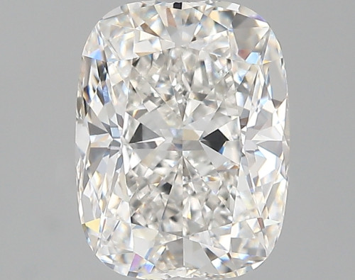 3 carat e VVS2 EX Cut IGI cushion diamond