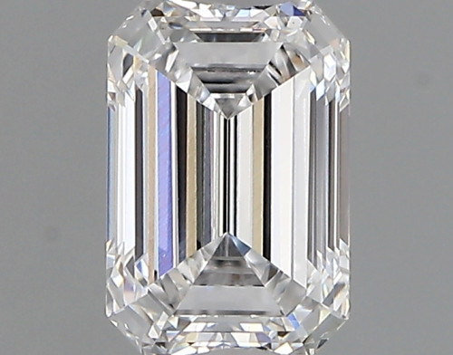 1 carat d VVS1 EX Cut IGI emerald diamond