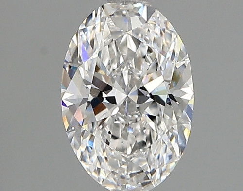 1.08 carat d VS1 EX Cut IGI oval diamond