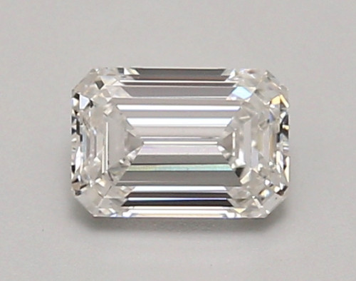 1 carat e VVS2 EX Cut IGI emerald diamond